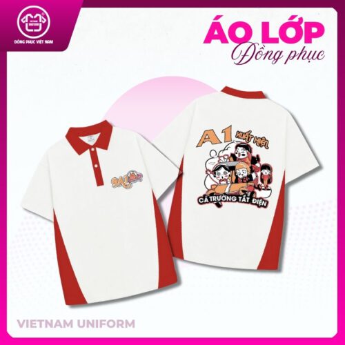 Áo Lớp Bóng Chày 03