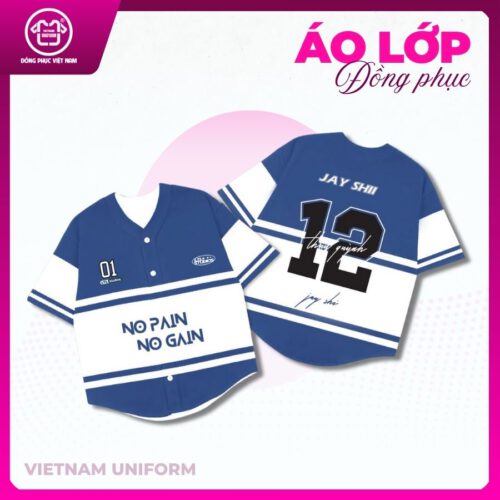 Áo Lớp Sơ Mi 16
