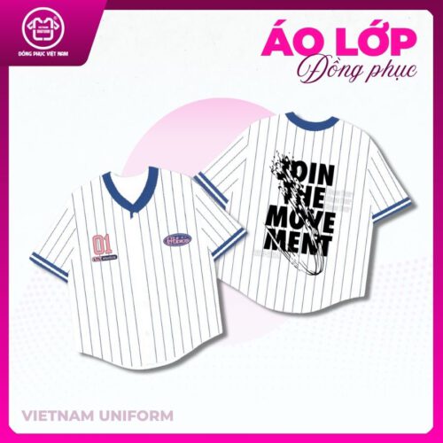 Áo Lớp Sơ Mi 05