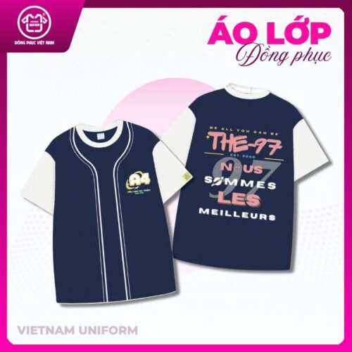 Áo Lớp Sơ Mi 02