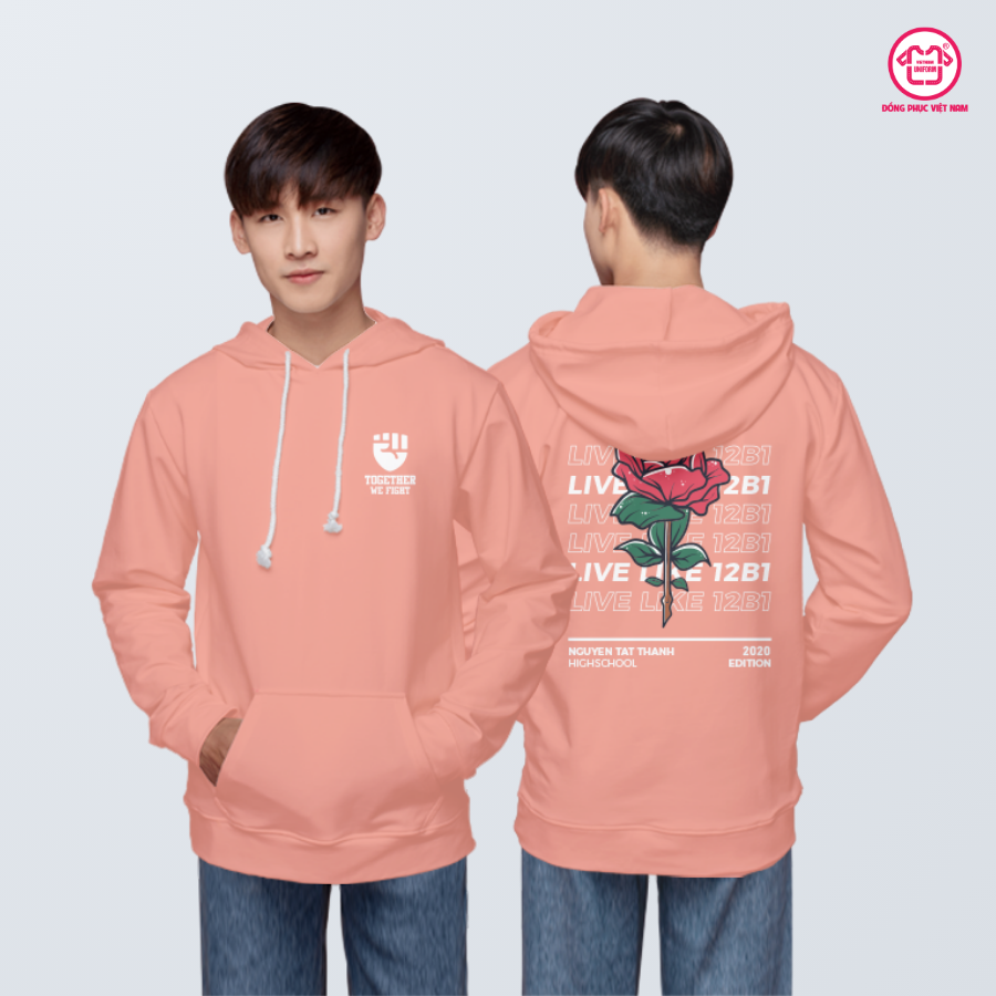 Áo Lớp Hoodie 06