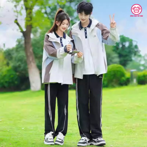 Áo Khoác Thể Dục 06