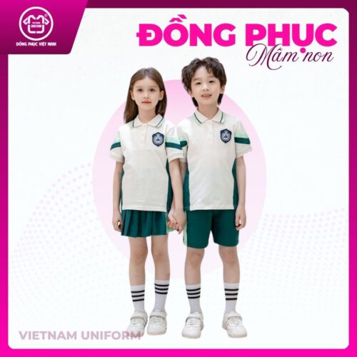 Đồng Phục Học Sinh Mầm Non 37