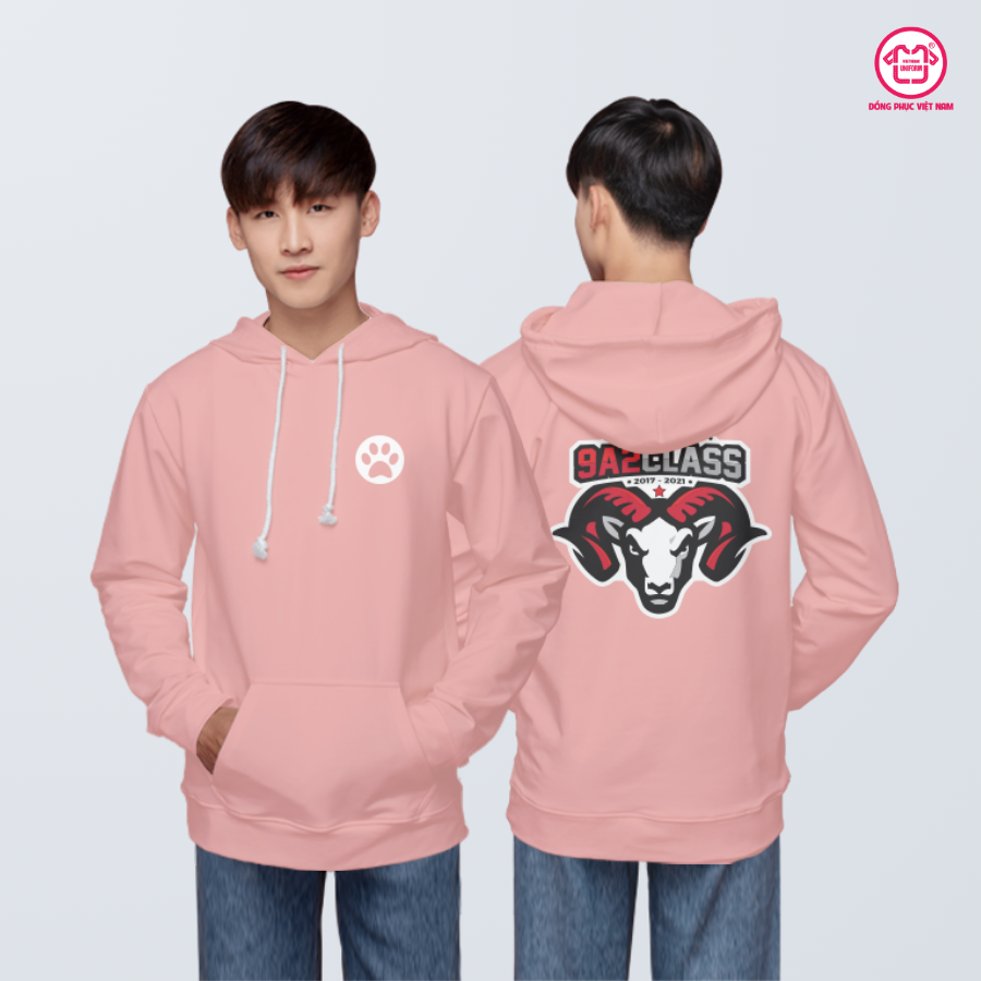 Áo Lớp Hoodie 07