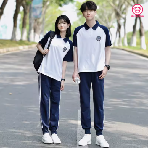 Set áo quần thun 06