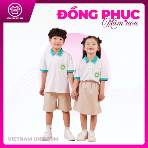Đồng Phục Học Sinh Mầm Non 32