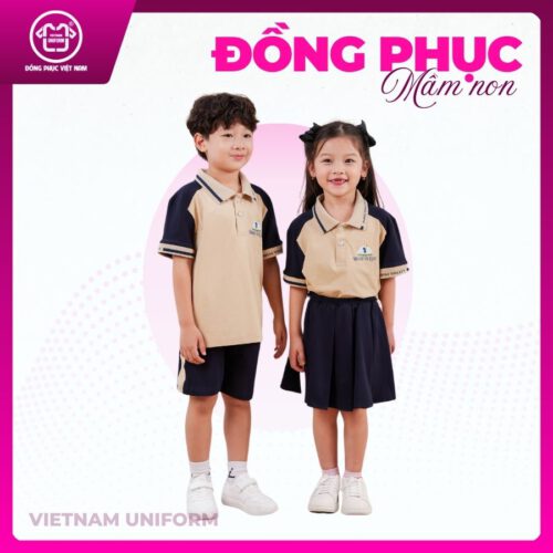Đồng Phục Học Sinh Mầm Non 31