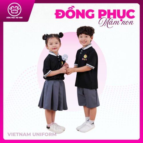 Đồng Phục Học Sinh Mầm Non 27