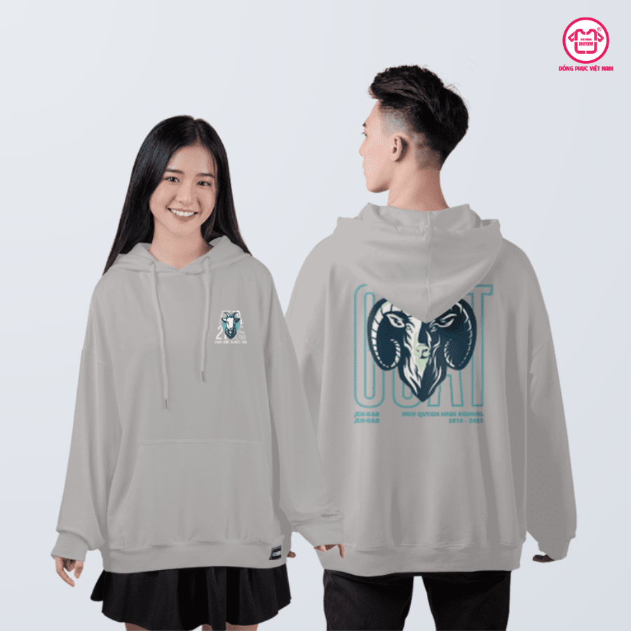 Áo Lớp Hoodie 08
