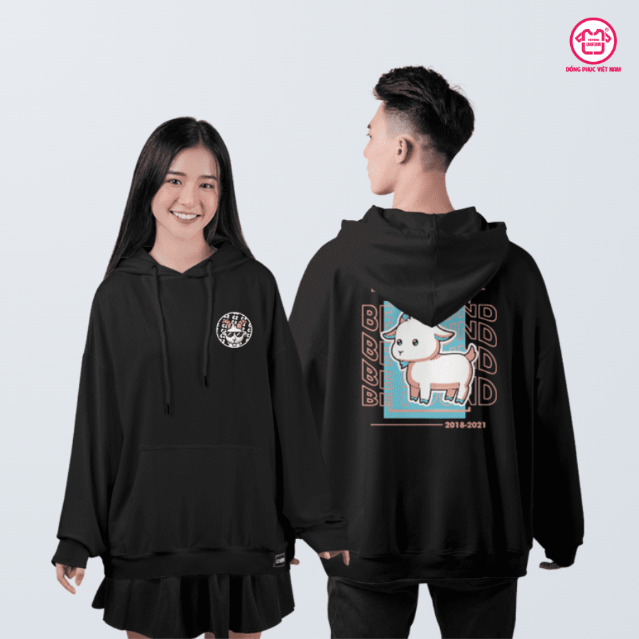 Áo Lớp Hoodie 09