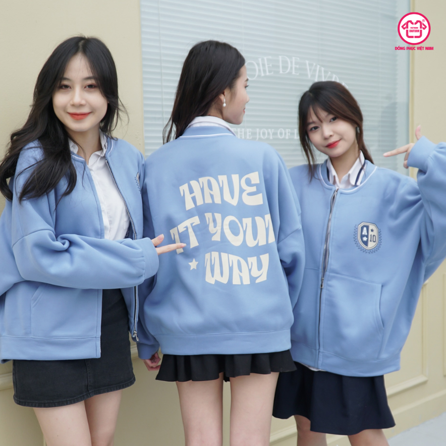 Áo Lớp Khoác 10