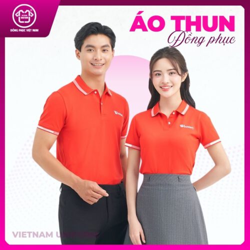 Polo nam nữ 16