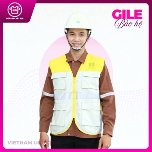 Đồ bảo hộ lao động 1
