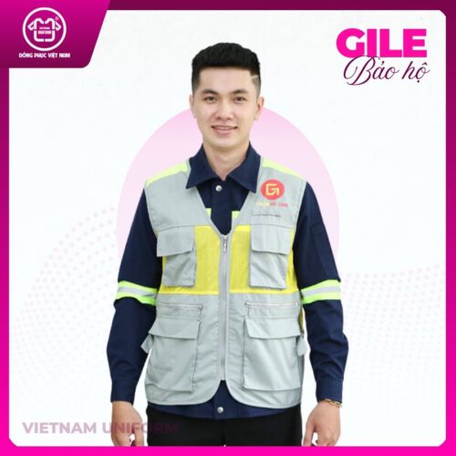 Đồ bảo hộ lao động 8