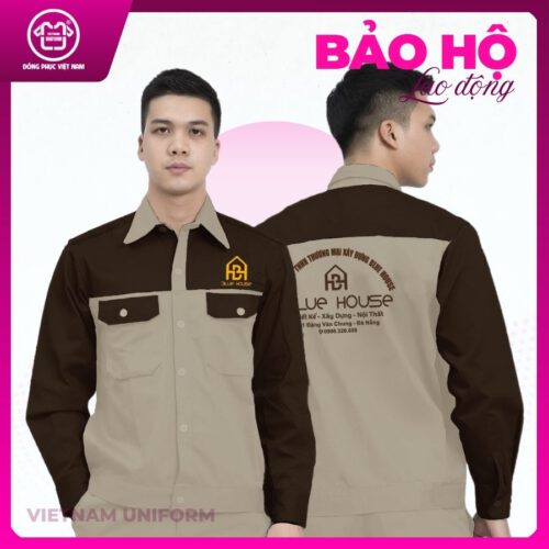 Đồ bảo hộ lao động 42