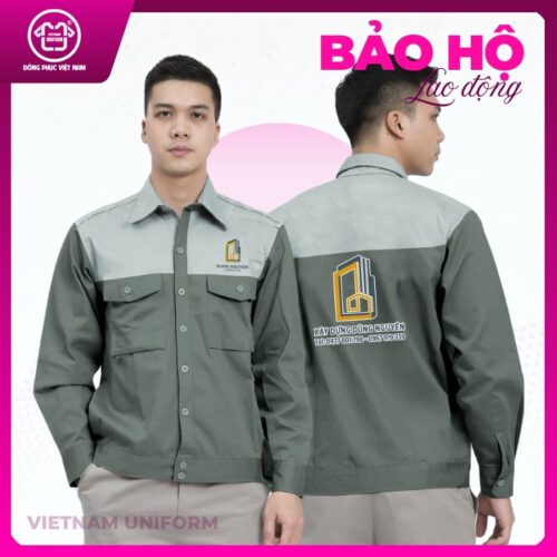 Đồ bảo hộ lao động 43