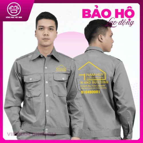 Đồ bảo hộ lao động 44