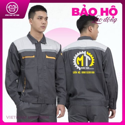 Đồ bảo hộ lao động 45