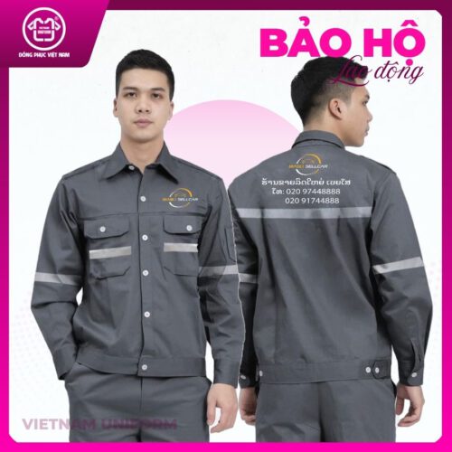 Đồ bảo hộ lao động 50