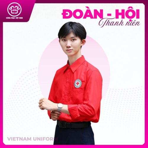 Áo đoàn - hội 1