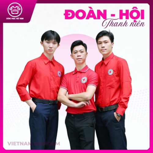 Áo đoàn - hội 2