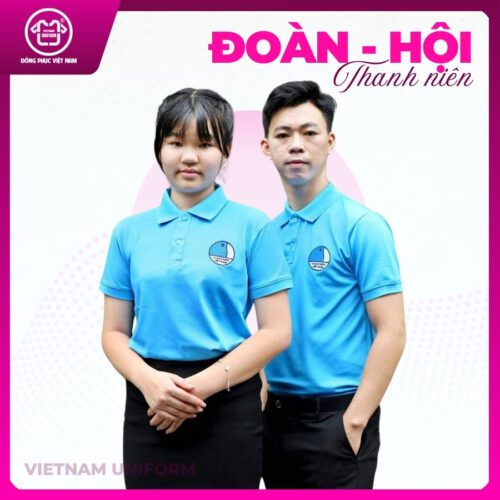 Áo đoàn - hội 4