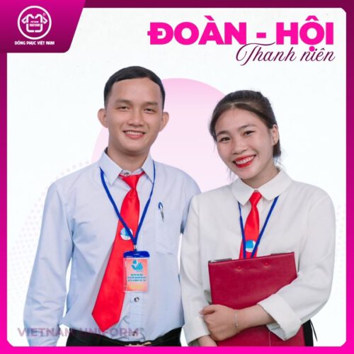 Áo đoàn - hội 5