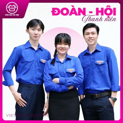 Áo đoàn - hội 6