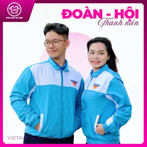 Áo đoàn - hội 7
