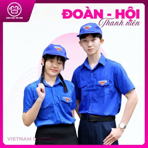 Áo đoàn - hội 8