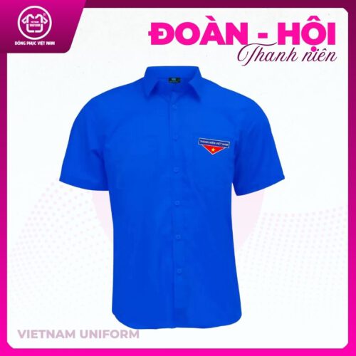 Áo đoàn - hội 12