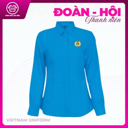 Áo đoàn - hội 15
