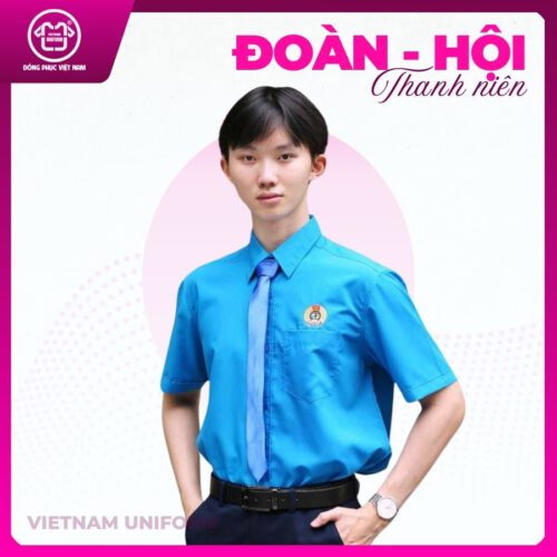 Áo đoàn - hội 18