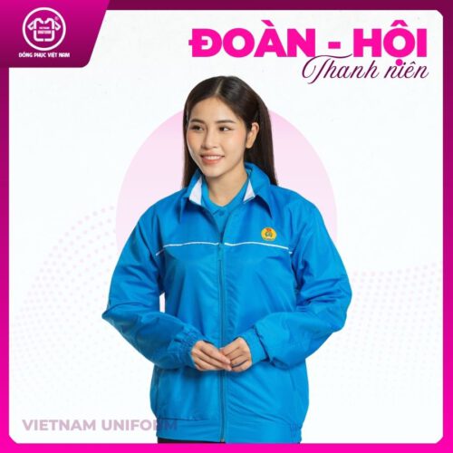 Áo đoàn - hội 19