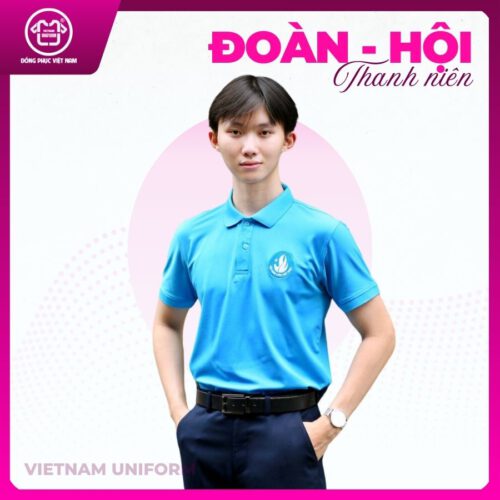 Áo đoàn - hội 21