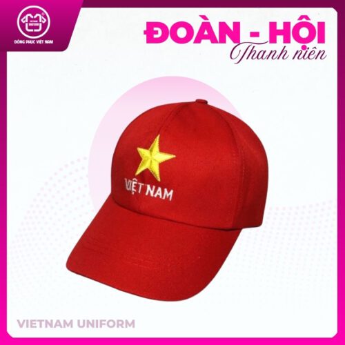 Mũ  đoàn - hội 1