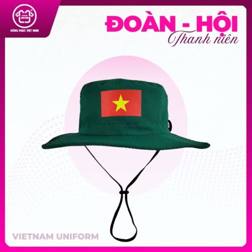 Mũ  đoàn - hội 3