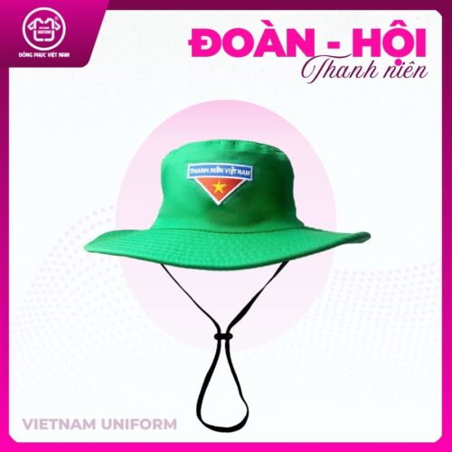 Mũ  đoàn - hội 4