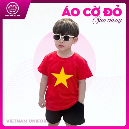 Áo cờ đỏ 2