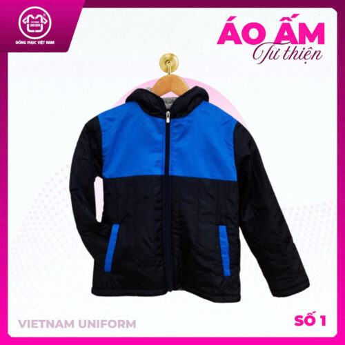 Áo ấm từ thiện 1