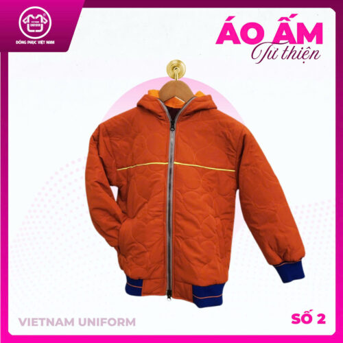 Áo ấm từ thiện 11