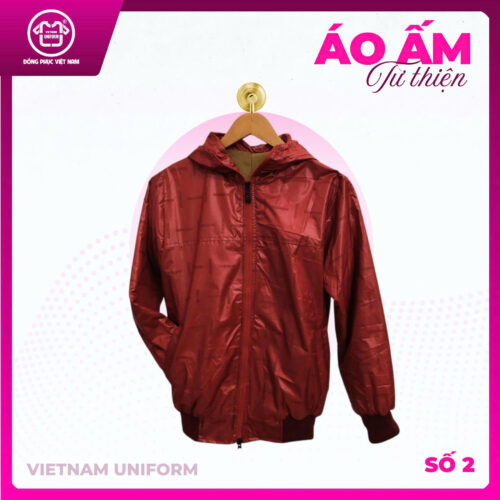 Áo ấm từ thiện 13