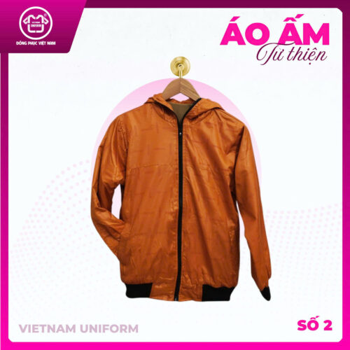 Áo ấm từ thiện 14