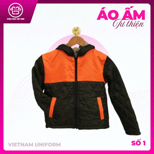 Áo ấm từ thiện 2