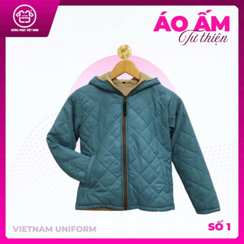 Áo ấm từ thiện 3