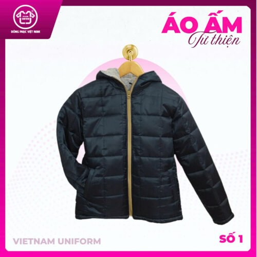 Áo ấm từ thiện 4