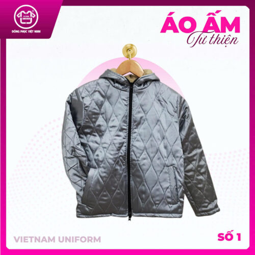 Áo ấm từ thiện 6
