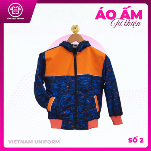 Áo ấm từ thiện 7