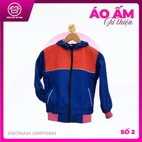 Áo ấm từ thiện 8