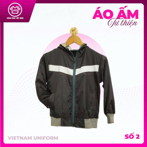 Áo ấm từ thiện 9